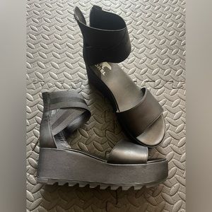 SOREL Cameron Flatform 7.5 Black